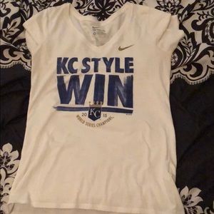 KC Royals Shirt